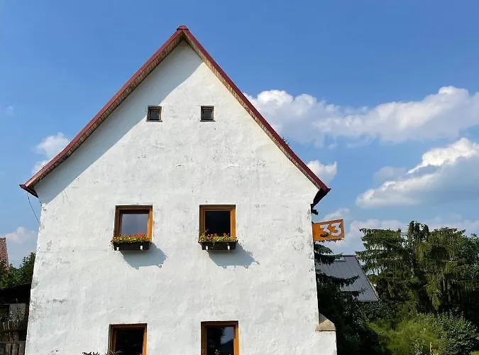 Bilka 33 - Village Home In The Czech Central Highlands