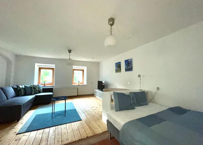 Bilka 33 - Village Home In The Czech Central Highlands