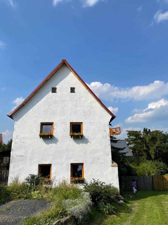 Bilka 33 - Village In The Czech Highlands * Borislav