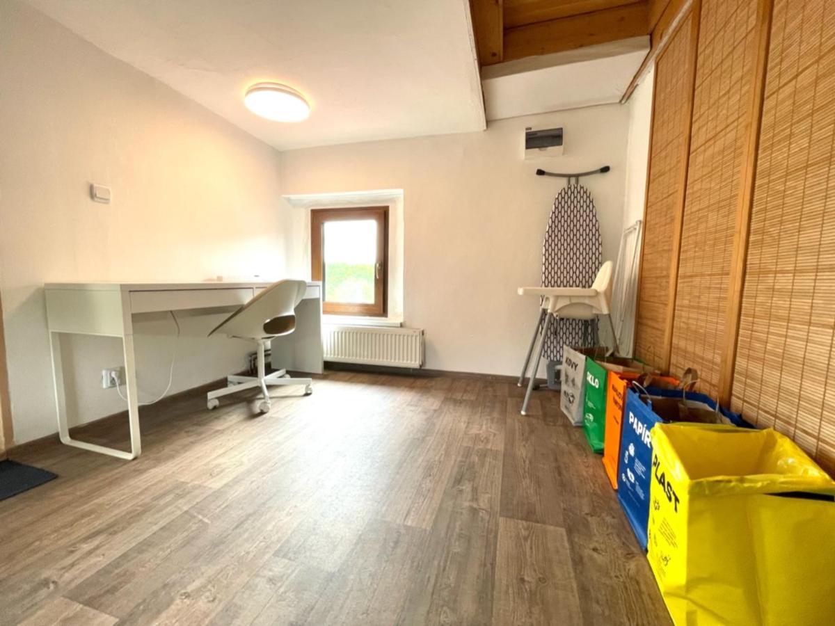 Bilka 33 - Village In The Czech Highlands Holiday home *